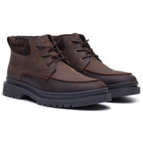 Hush Puppies Mens Jerome Chukka Boot BROWN