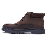 Hush Puppies Mens Jerome Chukka Boot BROWN