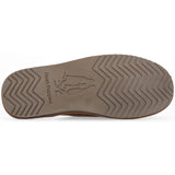 Hush Puppies Mens Coady Cord Slipper Tan