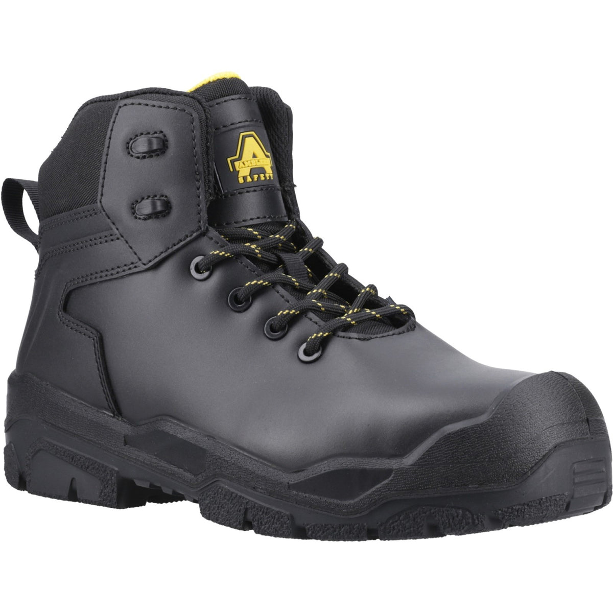 Amblers Safety Mens AS259 ASHDOWN S3S SR BLACK