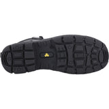 Amblers Safety Mens AS259 ASHDOWN S3S SR BLACK