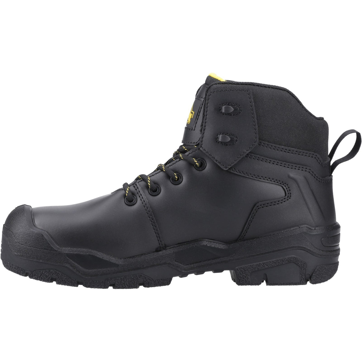 Amblers Safety Mens AS259 ASHDOWN S3S SR BLACK