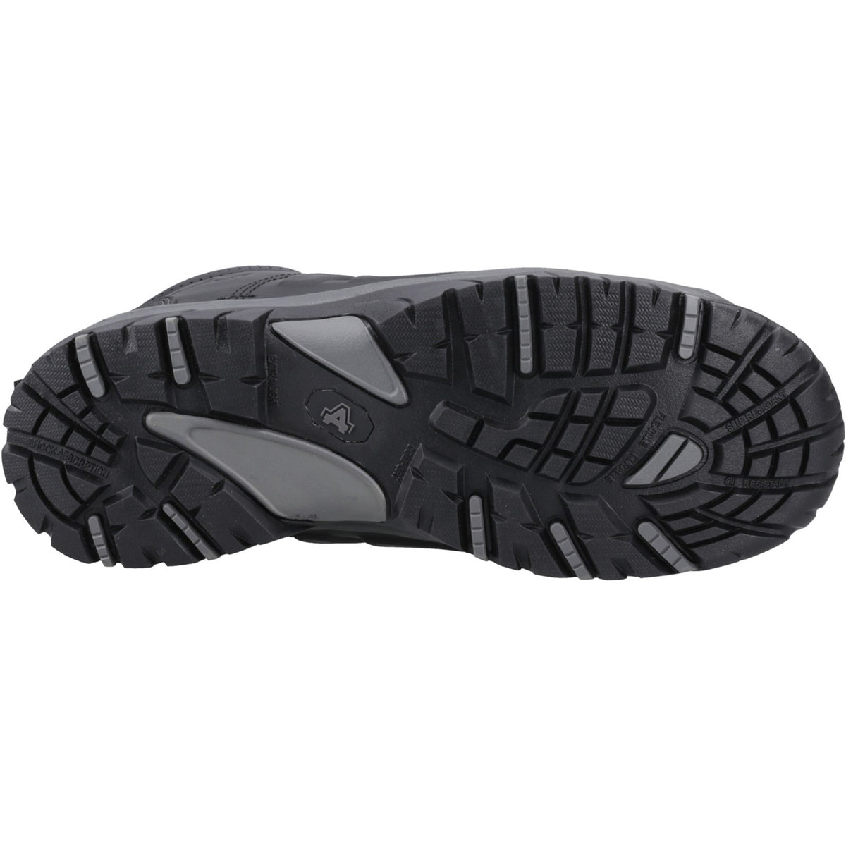 Amblers Safety Mens AS35C S7S HRO FO SR BLACK