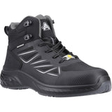 Amblers Safety Mens AS710C TRAIL S7S ESD SR BLACK