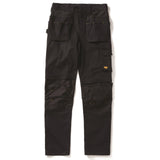 Caterpillar Mens TECH PRO HOLSTER POCKET TROUSER Black 30S