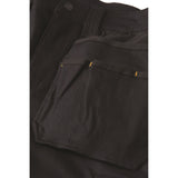 Caterpillar Mens TECH PRO HOLSTER POCKET TROUSER Black 30S
