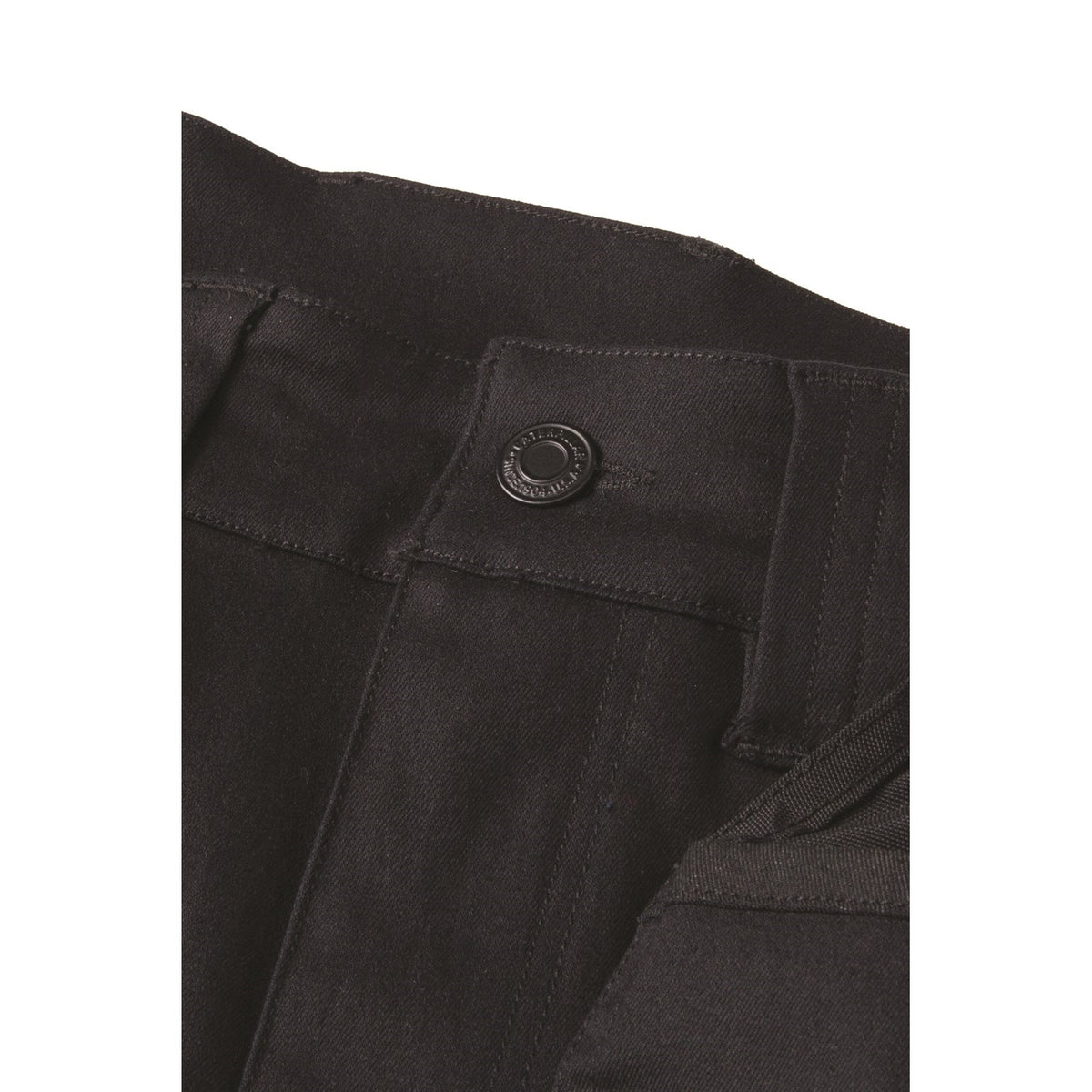 Caterpillar Mens TECH PRO HOLSTER POCKET TROUSER Black 30S