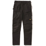 Caterpillar Mens TECH PRO HOLSTER POCKET TROUSER Black 32R
