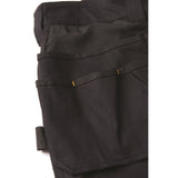Caterpillar Mens TECH PRO HOLSTER POCKET TROUSER Black 32R