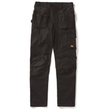 Caterpillar Mens TECH PRO HOLSTER POCKET TROUSER Black 34L