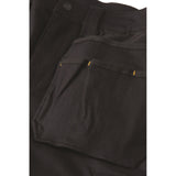 Caterpillar Mens TECH PRO HOLSTER POCKET TROUSER Black 34L