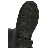 Hunter Mens Unisex Downpour Short Boot Dark Olive