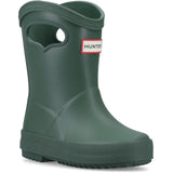 Hunter Junior Kids Kids 1st Pull on Boot Hunter Green