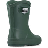 Hunter Junior Kids Kids 1st Pull on Boot Hunter Green