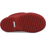 Hunter Junior Kids Kids 1st Pull on Boot Military Red