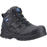 Amblers Safety Mens AS360C EMPANDA 6" RHEON MET BOOT BLACK