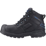 Amblers Safety Mens AS360C EMPANDA 6" RHEON MET BOOT BLACK
