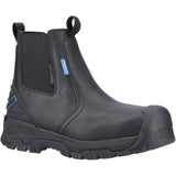 Amblers Safety Mens AS362C SEIA RHEON MET DEALER BOOT Black