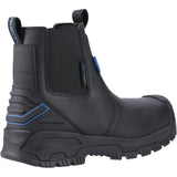 Amblers Safety Mens AS362C SEIA RHEON MET DEALER BOOT Black