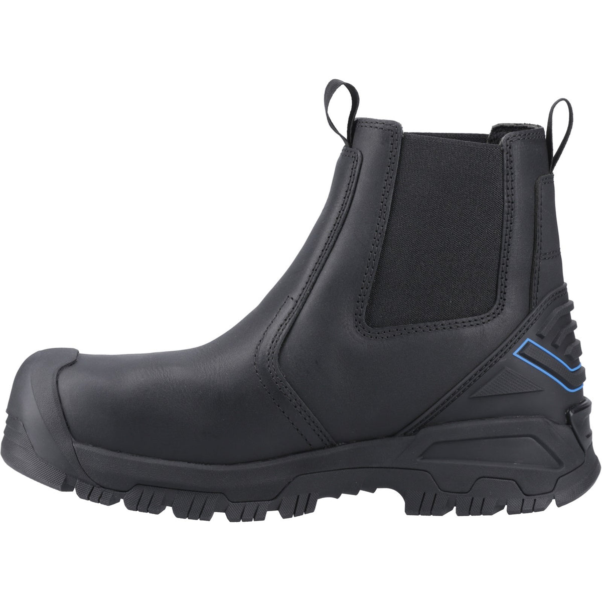 Amblers Safety Mens AS362C SEIA RHEON MET DEALER BOOT Black