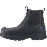 Amblers Safety Mens AS362C SEIA RHEON MET DEALER BOOT Black