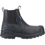 Amblers Safety Mens AS362C SEIA RHEON MET DEALER BOOT Black