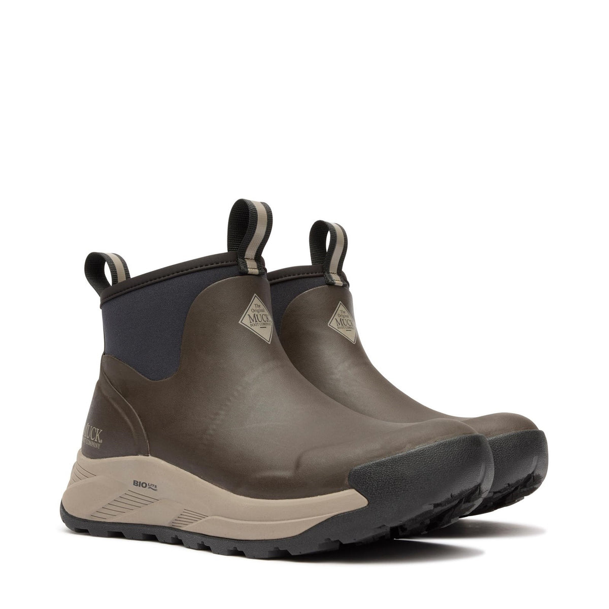 Muck Boots Mens Outmax 6" COFFEE