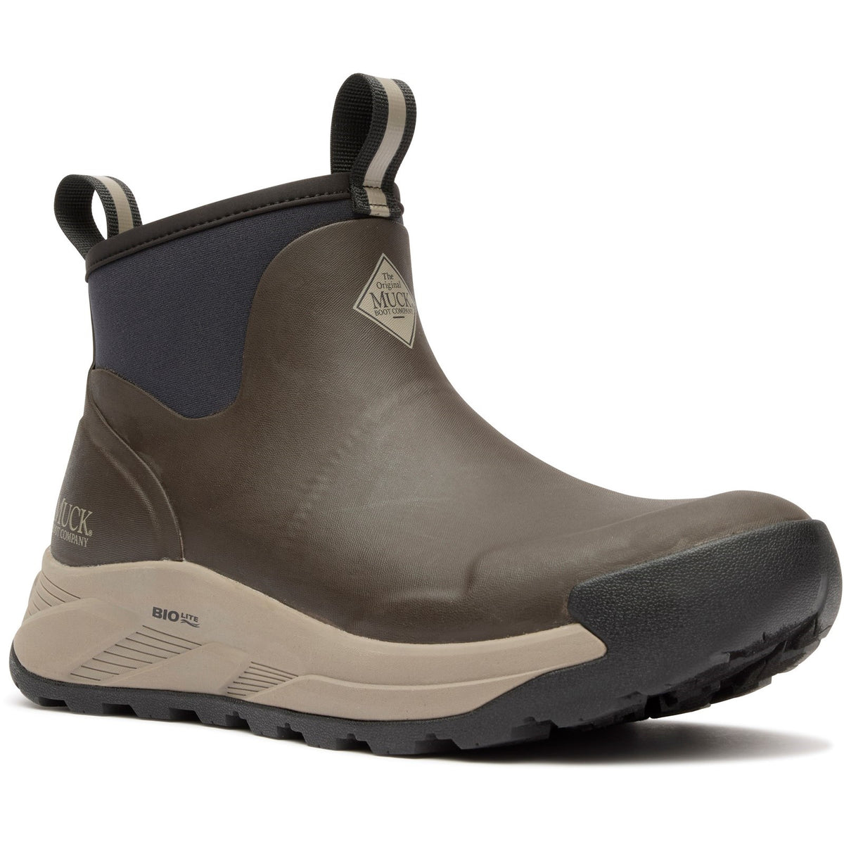 Muck Boots Mens Outmax 6" COFFEE