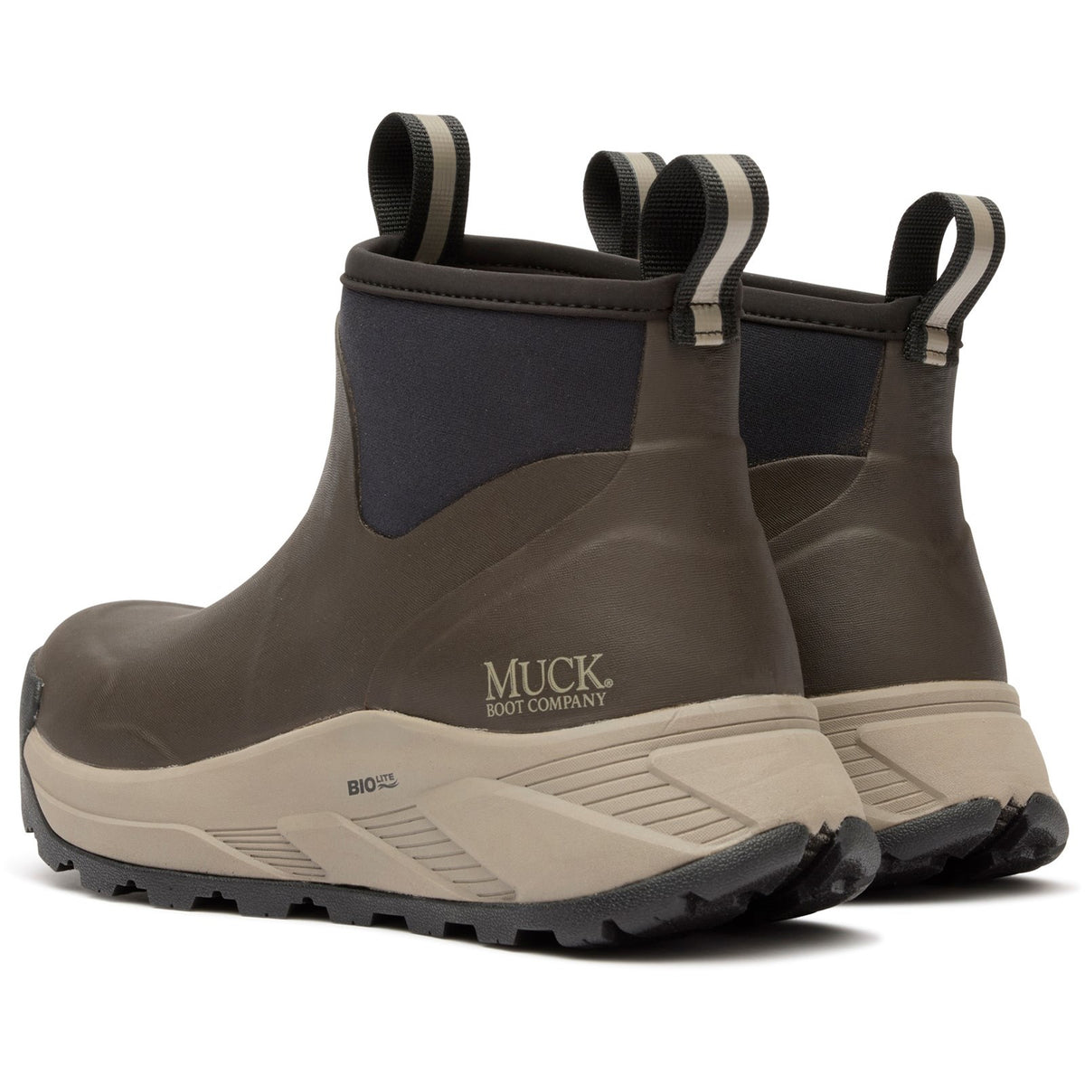 Muck Boots Mens Outmax 6" COFFEE