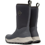 Muck Boots Mens Outmax 12" BLACK