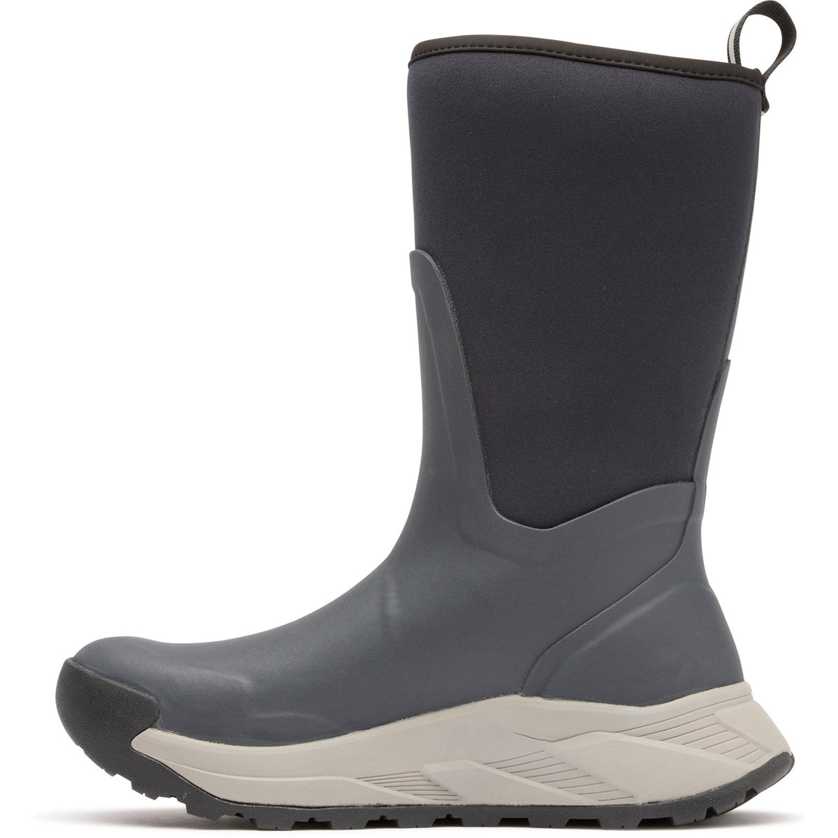 Muck Boots Mens Outmax 12" BLACK