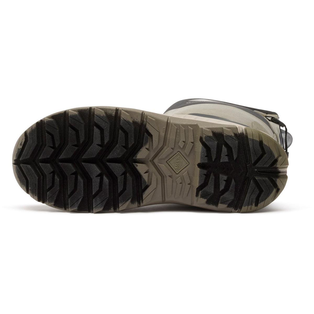 Muck Boots Mens Woodland Pro OLIVE