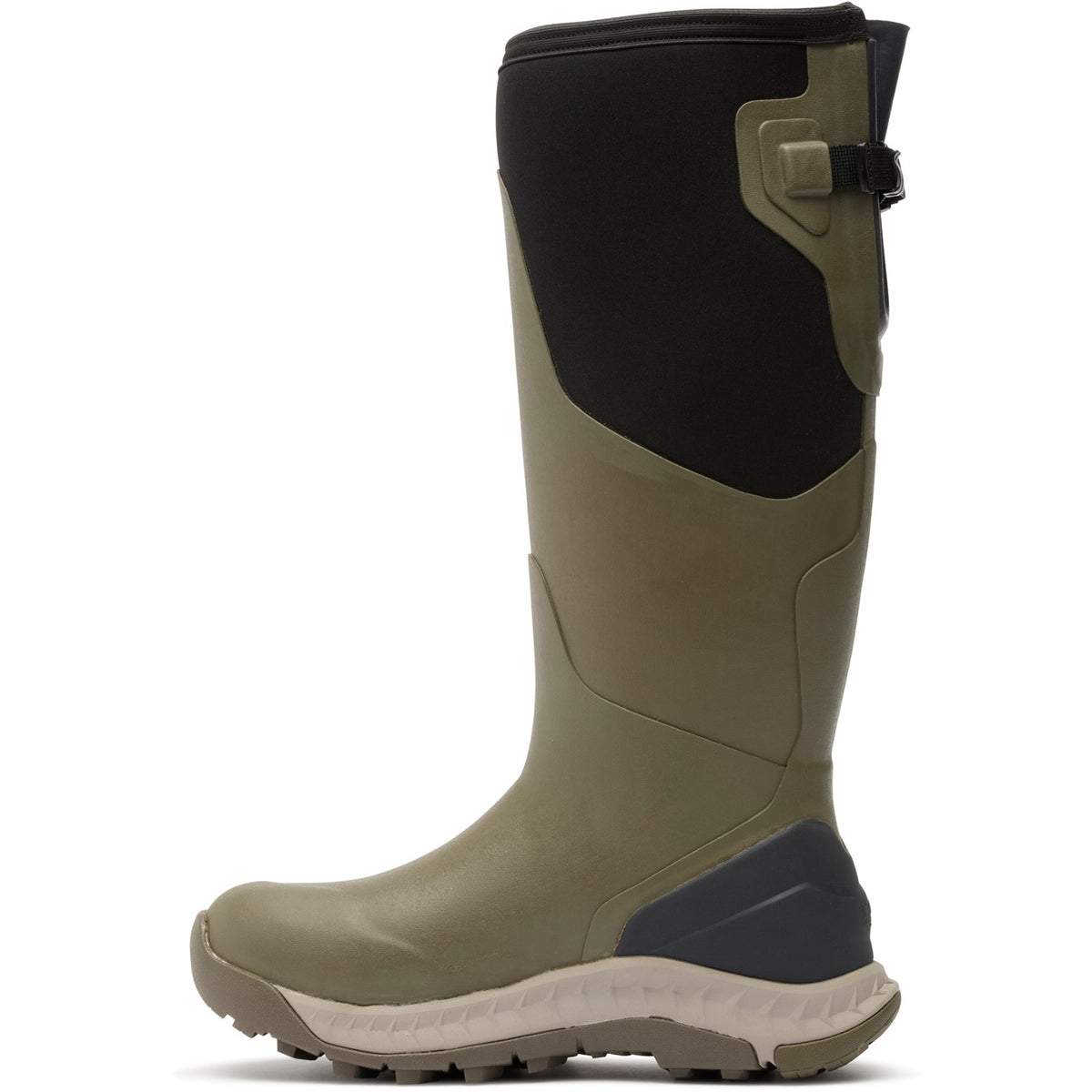 Muck Boots Mens Woodland Pro OLIVE