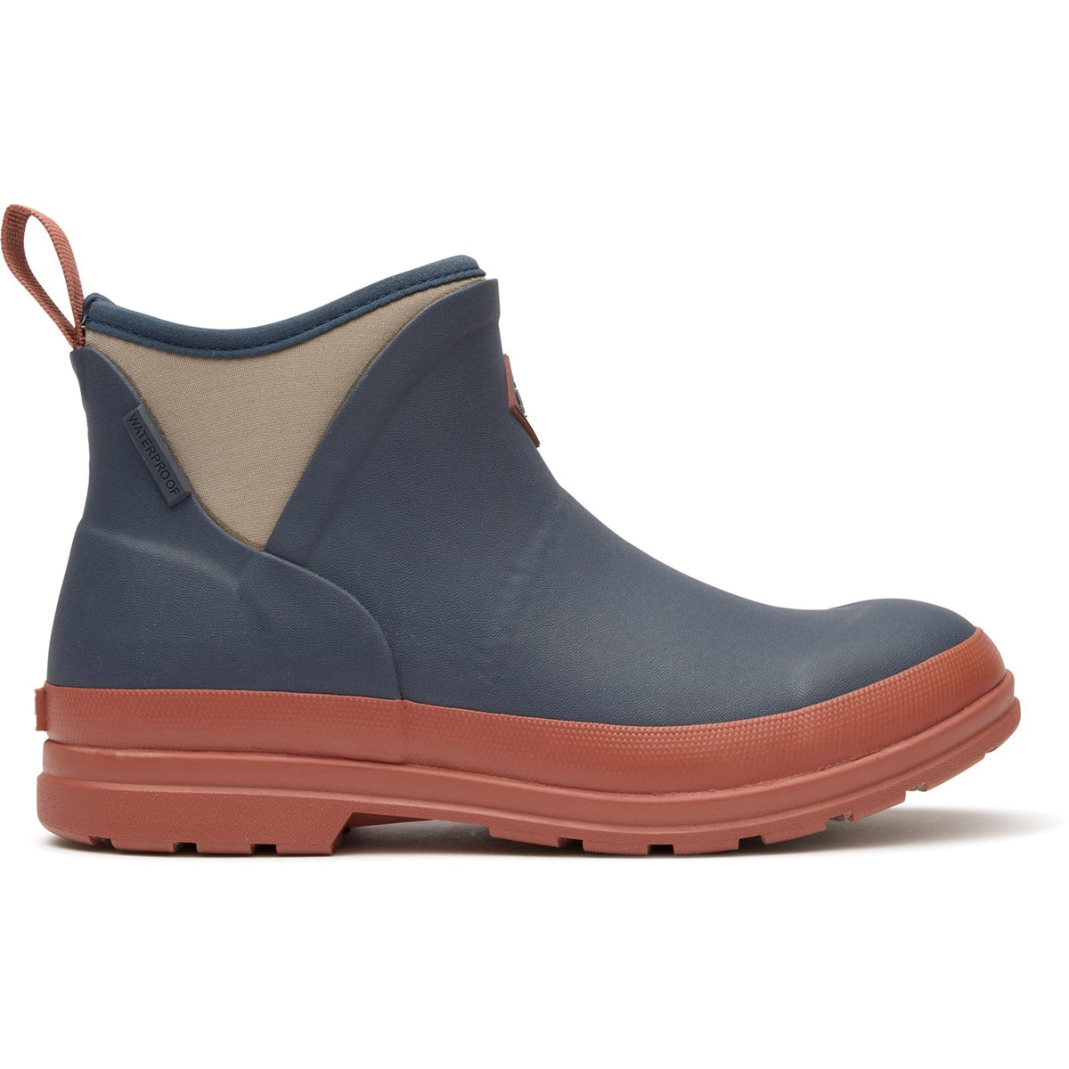 Muck Boots Womens ORIGINALS ANKLE India Ink Chutney