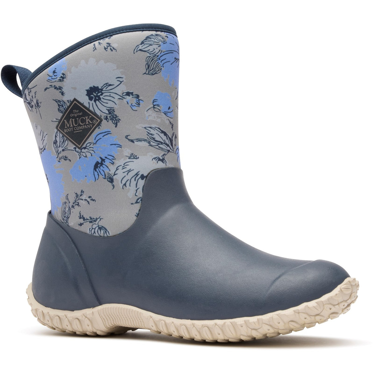 Muck Boots Womens Muckster II Mid INK