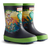 Hunter Junior Kids PAW PATROL RUBBLE CUTTLE BLUE/SEA LETTUCE