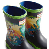 Hunter Infant Kids PAW PATROL RUBBLE CUTTLE BLUE/SEA LETTUCE