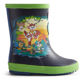 Hunter Infant Kids PAW PATROL RUBBLE CUTTLE BLUE/SEA LETTUCE