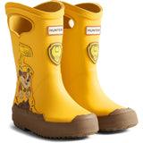 Hunter Junior Kids PAW PATROL RUBBLE YELLOW