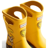 Hunter Junior Kids PAW PATROL RUBBLE YELLOW
