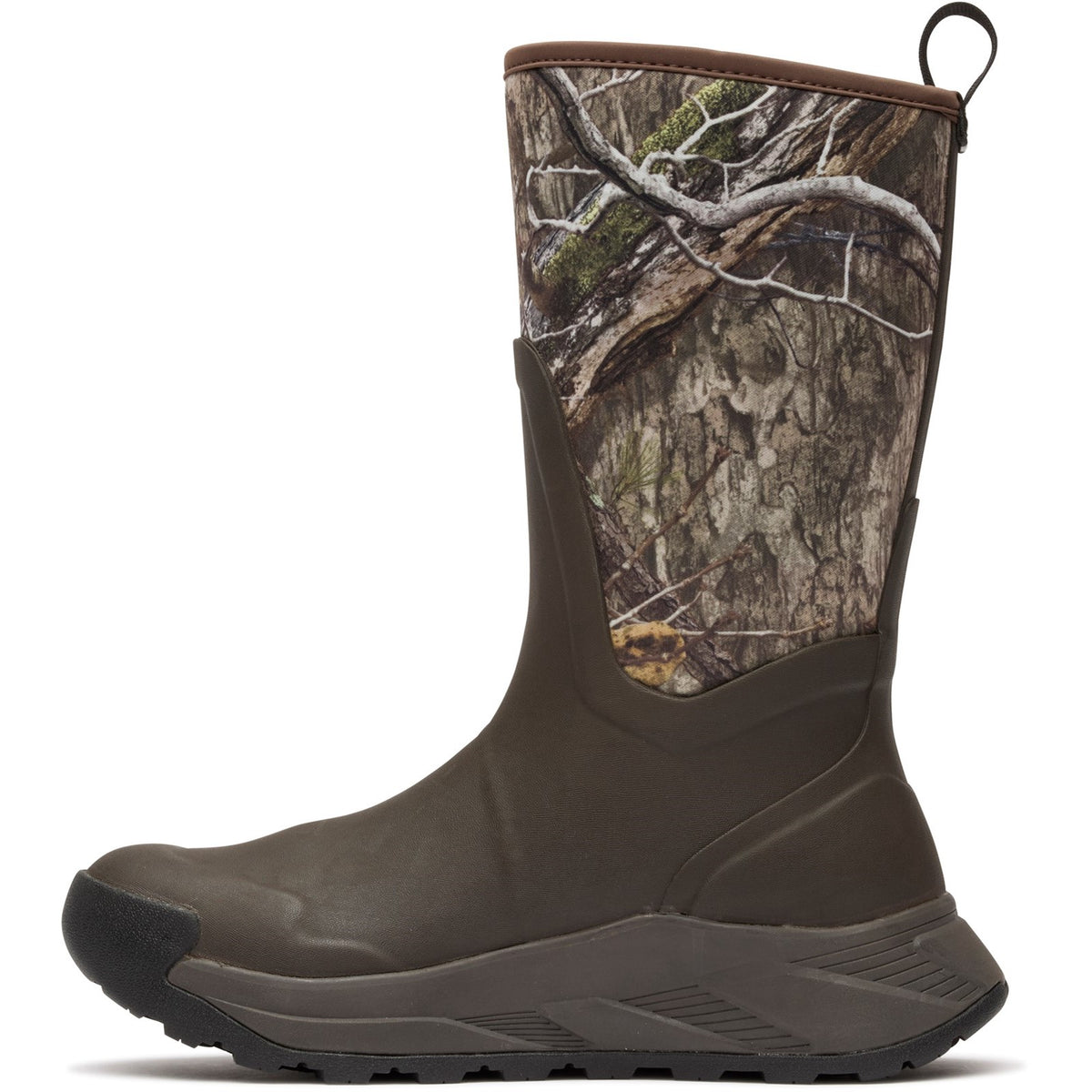 Muck Boots Mens Outmax 12" Country DNA Turkish Brown