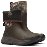 Muck Boots Mens Outmax 12" Country DNA Turkish Brown