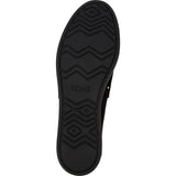 TOMS Womens Alpargata Plus Slip on Black