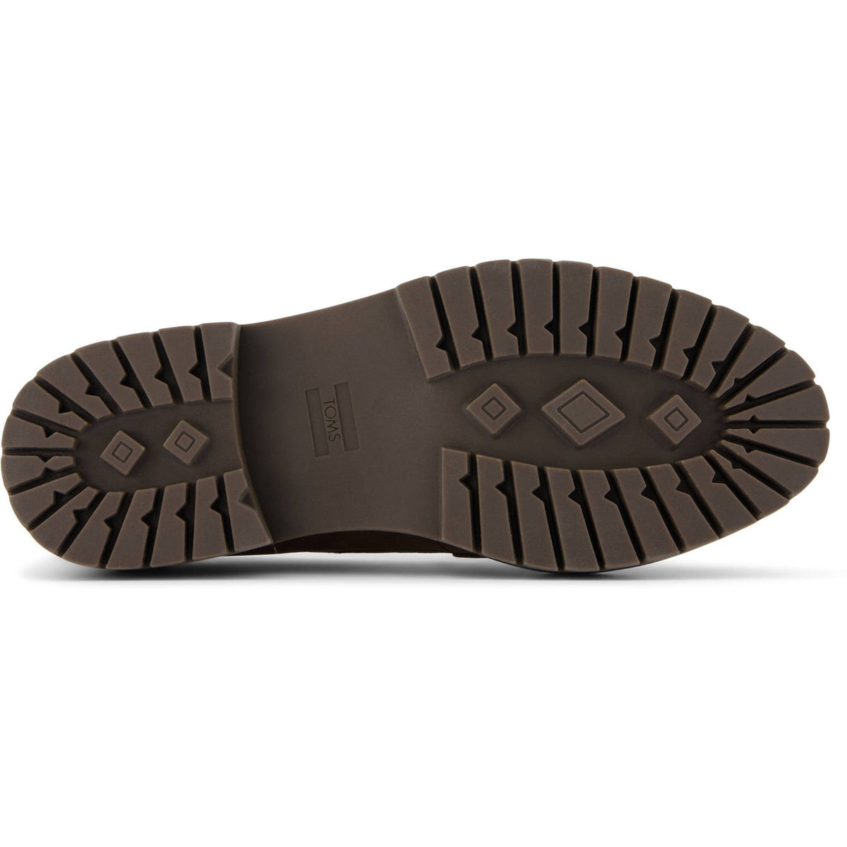 TOMS Womens Cara Loafer Oak Brown