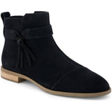TOMS Womens Stacey Boot Black