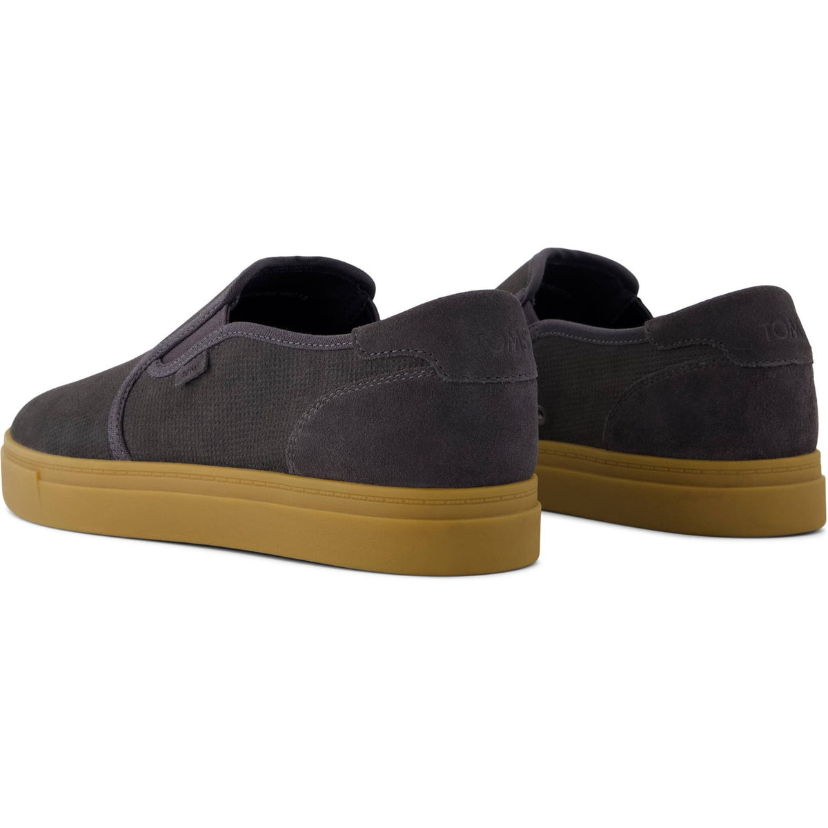 TOMS Mens Baja 2.0 Slip on Forged Iron