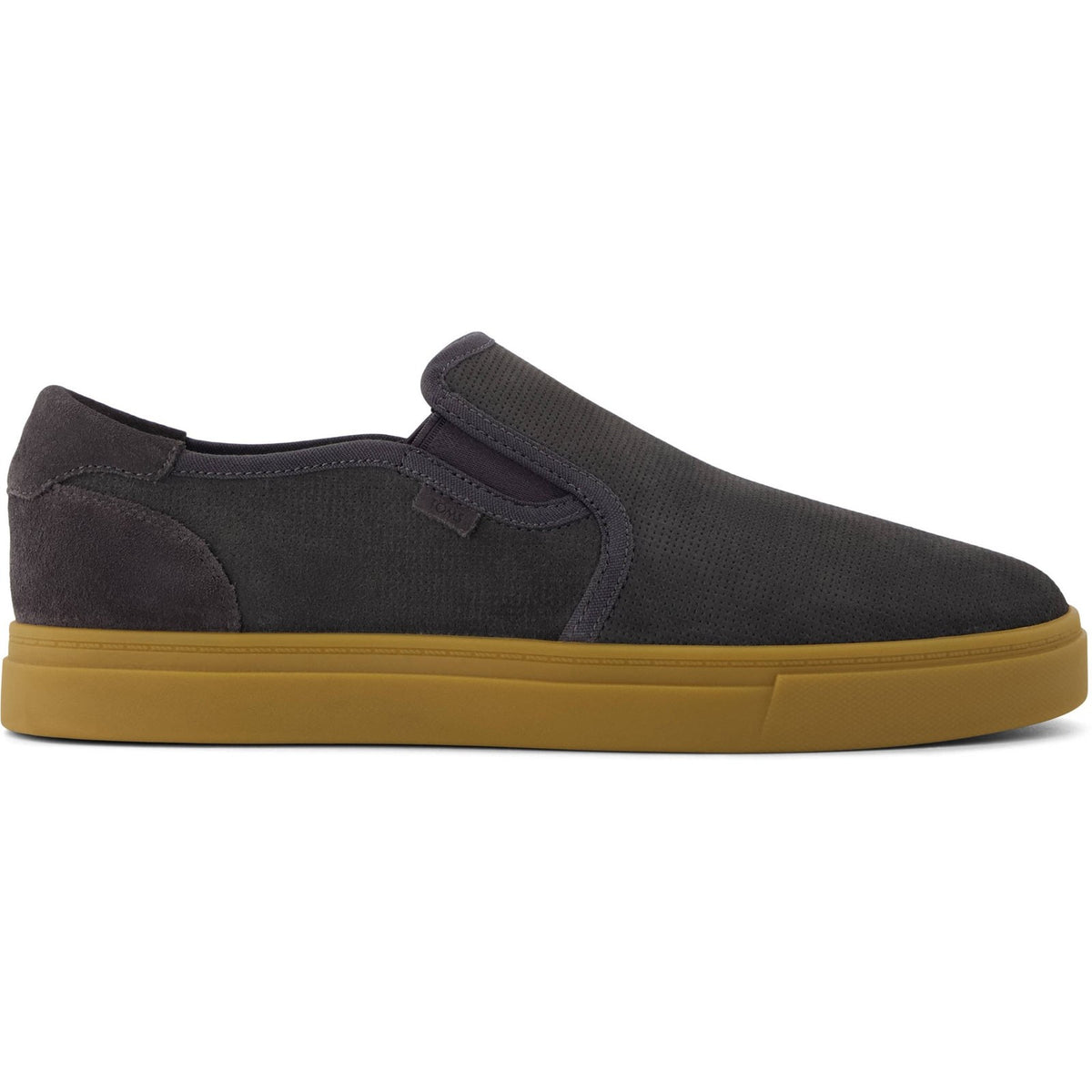 TOMS Mens Baja 2.0 Slip on Forged Iron