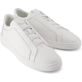 TOMS Mens Trvl Lite Miles Sneaker White