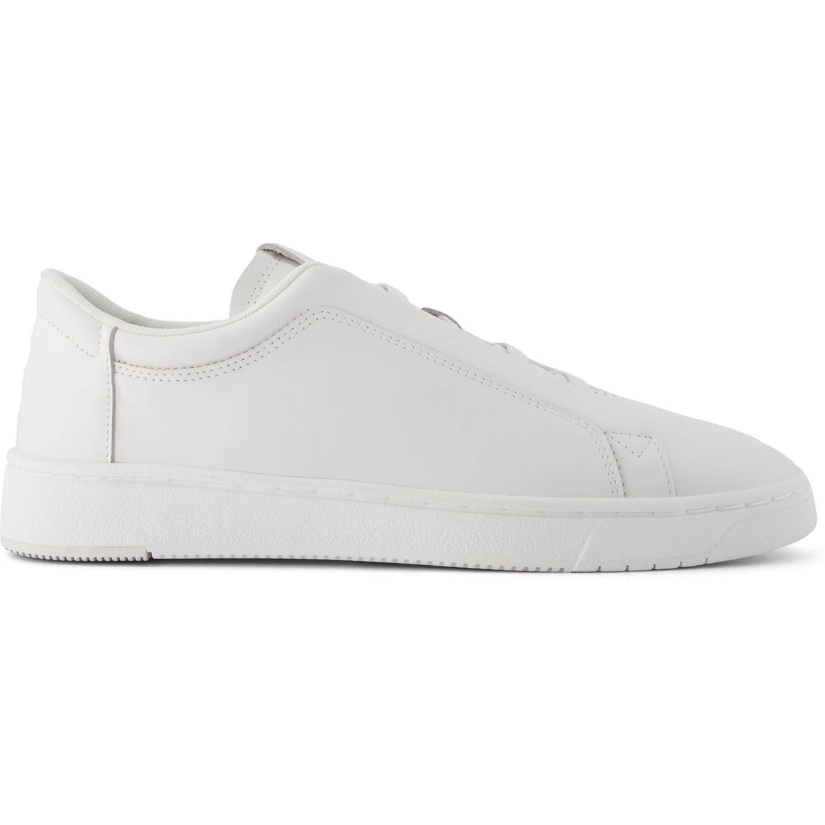TOMS Mens Trvl Lite Miles Sneaker White