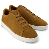 TOMS Mens Trvl Lite Miles Sneaker Tan